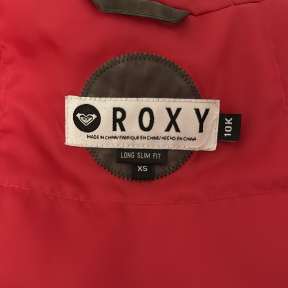 Roxy Winter Jacket - Picture 2 of 7